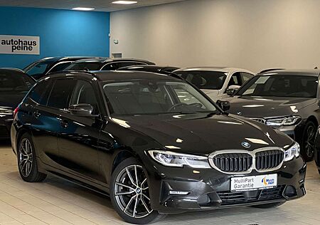BMW 318 d Sport Line Aut/HUD/Laser/AHK/Stop&Go/ParkAs