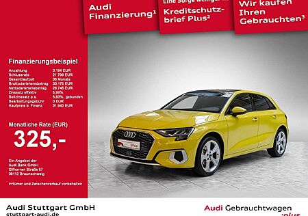 Audi A3 Sportback advanced 30 TFSI S tronic Pano AHK