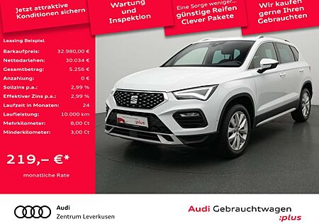 Seat Ateca Xperience DSG CARPLAY LED PDC VIRT NAVI