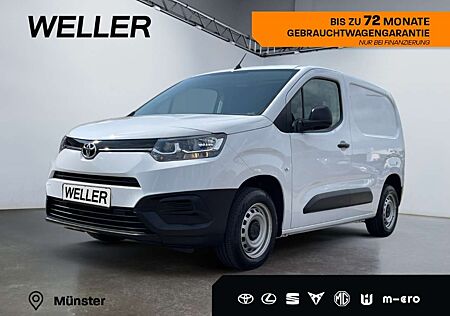 Toyota Pro Ace Proace City L1 1,5-l D-4D S&S Duty*KLIMA*BLUETOOTH
