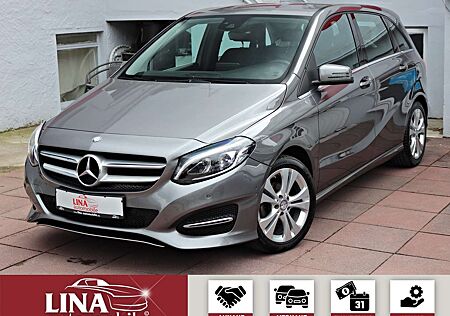 Mercedes-Benz B 180 d 2.Hd*Navi*LED*Leder*Totwinkel*2xSHZ*PDC*
