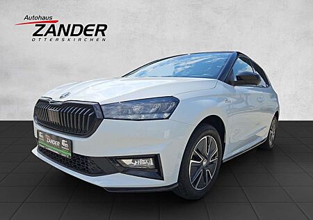 Skoda Fabia Monte Carlo Klimaautomatik,LED