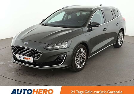 Ford Focus 1.5 EcoBoost Vignale Aut*NAVI*ACC*CAM*PDC*SHZ*