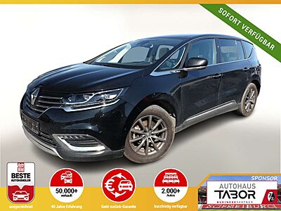 Renault Espace 1.6 dCi 160 EDC Elysée Pano 4Control 7S
