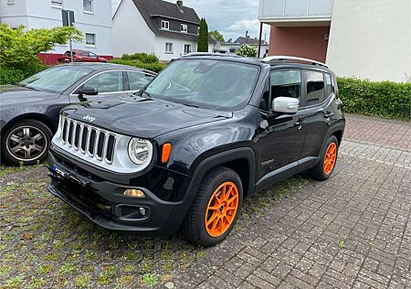 Jeep Renegade 1.4 MultiAir Limited