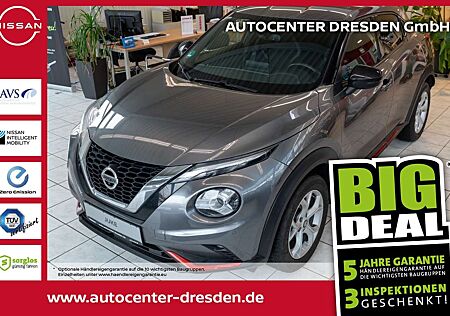 Nissan Juke 1.0DIG-T N-Connecta ACC Navi LM LED Keyless