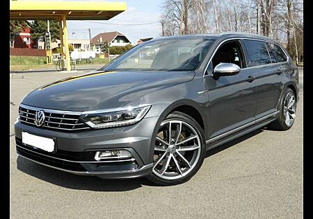 VW Passat Variant Volkswagen 2.0 TDI SCR 4Motion DSG (BMT) Highline