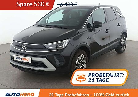 Opel Crossland X 1.2 Turbo Elegance