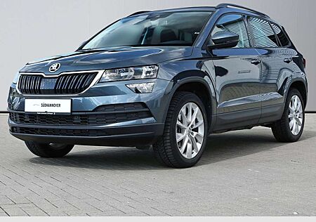 Skoda Karoq (NU)(2017->) Style 4x4 SITZHZG+KLIMA+NAVI+AHK+K...