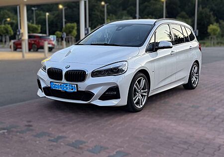 BMW 220d 220 2er Gran Tourer Diesel GT xDrive Aut. M Sport