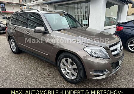 Mercedes-Benz GLK 350 CDI BlueEff. 4Matic-2 HAND-NAV-XEN-LEDER