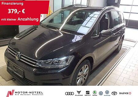 VW Touran Volkswagen 2.0 TDI DSG CL LED+NAV+ACC+SHZ+PDC+RFK+VC