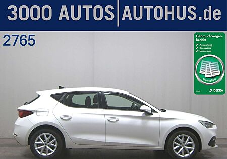 Seat Leon 2.0 TDI Style Navi LED SHZ
