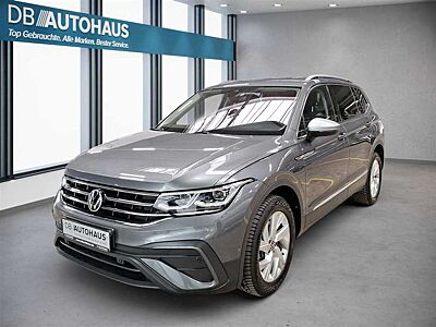 Volkswagen Tiguan Allspace Life 2.0 TDI DSG 4MOTION