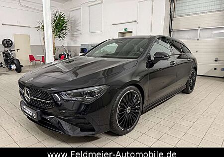 Mercedes-Benz CLA 200 *AMG*Edition*Night*PANO*360°*Distr*19"