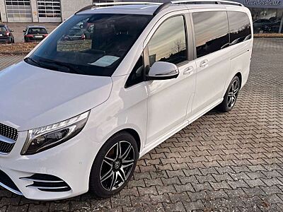 Mercedes-Benz V 300 d AMG Soundsystem / Kamera / Navi /