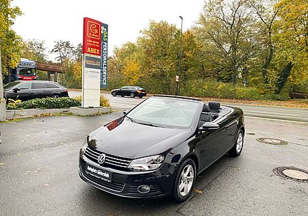 VW Eos gebraucht kaufen VW Eos Volkswagen 1.4 TSI BlueMotion Technology NAVI LEDER PDC