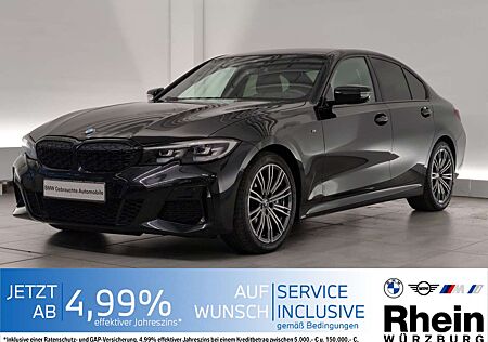 BMW 340 Md xDrive Limousine M Sportpaket HeadUp/H&K HeadUp