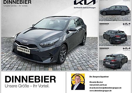 Kia XCeed Ceed SW / cee'd SW Ceed Sportswagon Spirit Glasdach+LED+Kamera