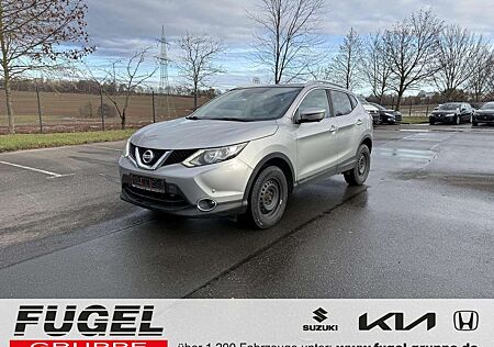 Nissan Qashqai 1.6 Tekna Navi|Pano|360°