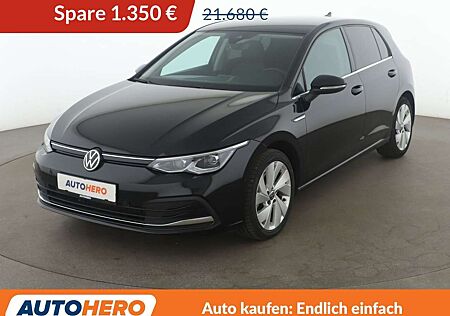 VW Golf Volkswagen 1.5 eTSI ACT Style *NAVI*ACC*PDC*SHZ*