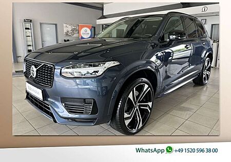 Volvo XC 90 XC90 T8 R-Design Expression Recharge AWD 22" HUD
