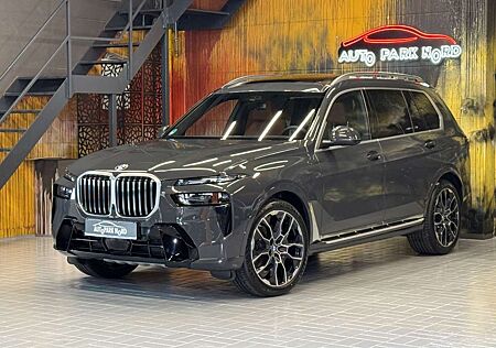 BMW X7 xDrive 40i M Sport~PANO SKY~HUD~ KAMERA~AHK