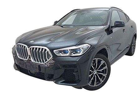 BMW X6 xDrive40d M Sport Pano*Soft*Laser*360°DashCam