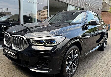 BMW X6 xDrive40d M Sport Pano*Soft*Laser*360°DashCam