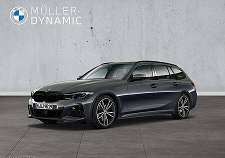 BMW 340 gebraucht kaufen BMW 340 M340i xDrive TOURING LASER AHK HUD PANO 360°KAMERA