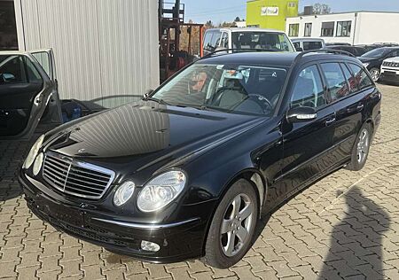 Mercedes-Benz E 220 T CDI Automatik Avantgarde