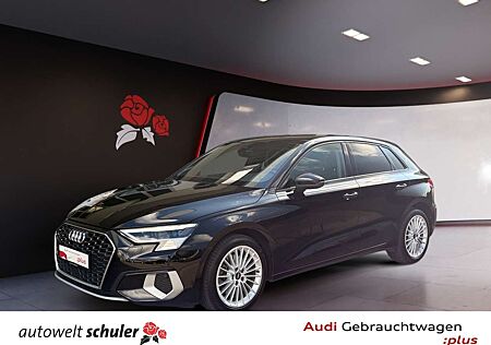 Audi A3 Sportback 35 1.5 TFSI S-tronic adv. Navi RFK Matr