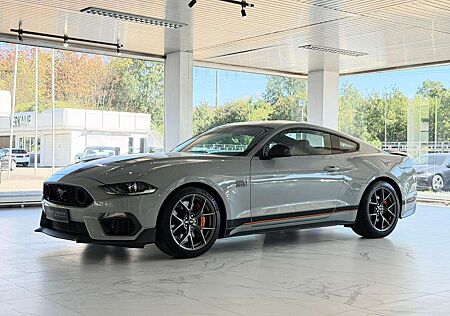Ford Mustang GT Mach1 AUT.*MAGNERIDE*KLAPPEN-AGA*B&O*