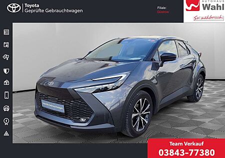 Toyota C-HR 1.8 Hybrid FWD Team Deutschland