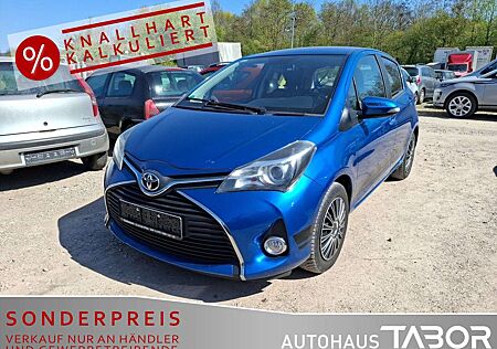 Toyota Yaris 1.3 VVTi Comfort Design-Paket RFK LM Klima