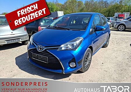 Toyota Yaris 1.3 VVTi Comfort Design-Paket RFK LM Klima