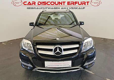 Mercedes-Benz GLK 200 CDI BlueEfficiency-2.HAnd-8-fach bereift-Navi-
