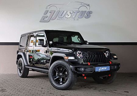 Jeep Wrangler UnlimitedSport Altitude/SHZ/TTW/AHK/R18