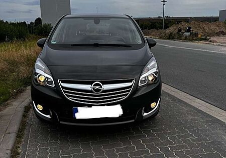 Opel Meriva Innovation