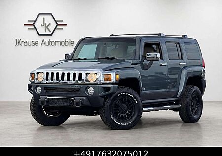 HUMMER H3 3.5 Luxury Aut. Schiebedach e-Sitze Navi