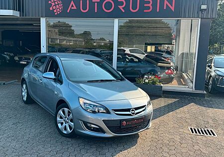 Opel Astra J Limousine 150 Jahre AUTOMATIK/SHZ/8-FACH