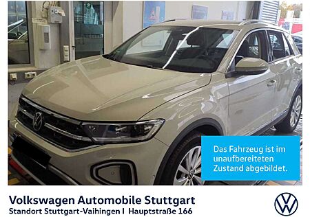 VW T-Roc Volkswagen 1.0 TSI Style 81 kW