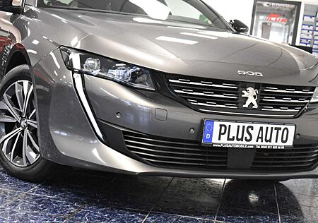 Peugeot 508 1.5 HDI Allure Autom Teilleder Navi LED AHK