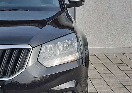 Skoda Yeti 4x4 2.0TDI/Off-Road As/Klima/AhK/Kam