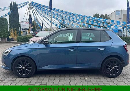 Skoda Fabia *Klima*LED*android*Apple*Kamera*PDC*S-Heft*