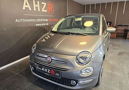 Fiat 500 *1.HAND*SHZ*PANO*SERVICE NEU