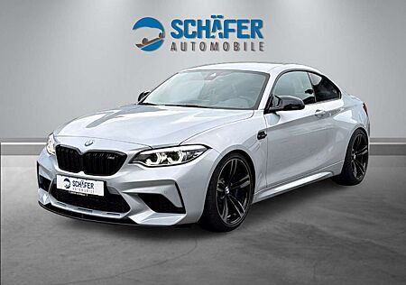 BMW M2 Coupe Competition #HOCKENHEIM-SILVER