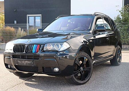 BMW X3 Baureihe 3.0sd