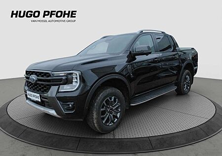 Ford Ranger Wildtrak 2.0 l EcoBlue Doppelkabine Automatik