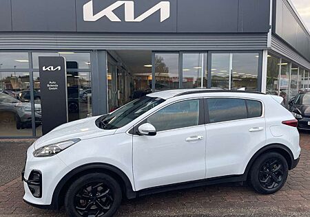 Kia Sportage Black Edition 2WD AHK